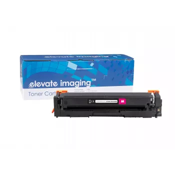Cartucho de tóner CF543X magenta para HP