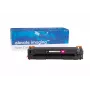 Cartucho de tóner CF543X magenta para HP