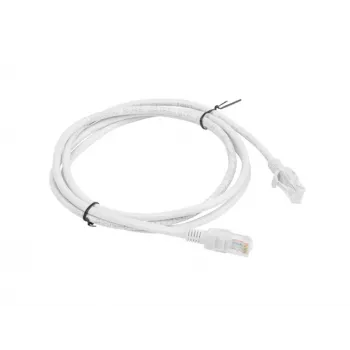 Cable de red LANBERG PCU5-10CC-0150-S Cat5e U/UTP RJ-45 1,5 m gris