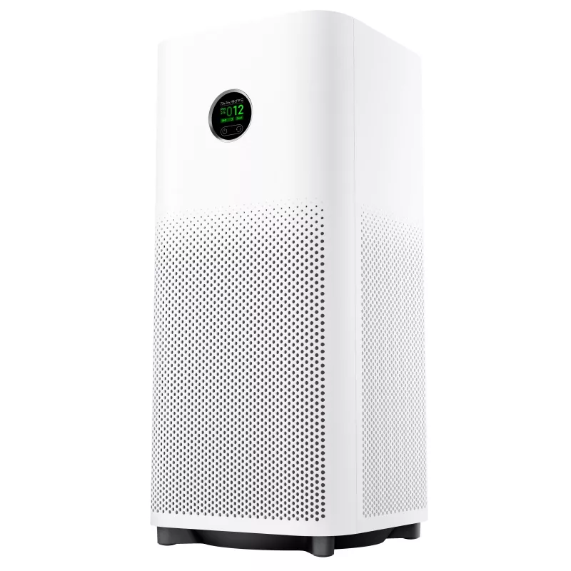 Purificador de aire Xiaomi Mijia Smart Air Purifier 6 – cobertura 50 m², 40 W, 443 m³/h, blanco, 5,2 kg