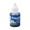 Pelikan tinta para sellos 84, resistente al agua, negra, 30 ml apta para sellos de goma, para tejido, cuero, madera, metal, - 1 ud. (351460)