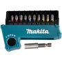 Makita E-03567 Punta de destornillador 11 piezas