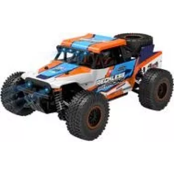 Absima Rock Racer Reckless Orange Brushed 1 20 Truggy RC eléctrico tracción total (10031)