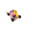 Carrera RC 370200986P Mario Kart Pipe Kart Peach, 2,4 GHz, autonomía de batería de 30 min, a partir de 6 años