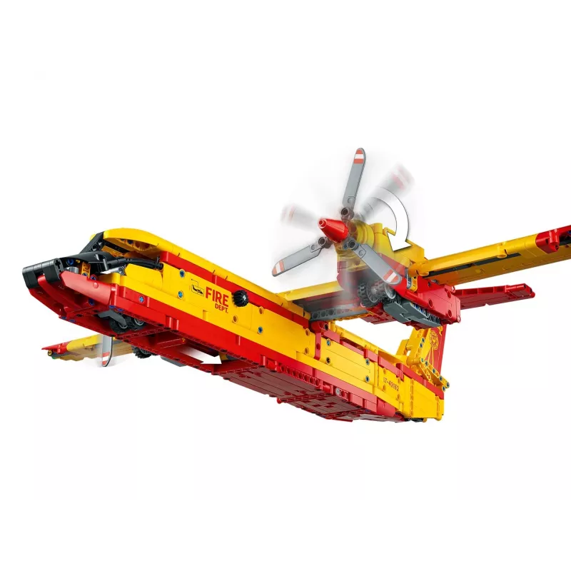 Lego Technic 42152 Avión de extinción de incendios