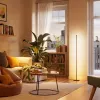 Lámpara de pie Nanoleaf N7204K02-1FL 22W RGBW – iluminación RGB ajustable y blanca regulable