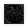 C750 GOLD CORE, fuente de alimentación para PC negra, 1x 12-Pin High Power GPU, 3x PCIe, gestión de cables, 750 vatios