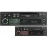 Receptor multimedia para coche Pioneer SXT-C10PS Negro Wi-Fi 88 W