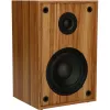 Lenco LS-300WD tocadiscos con altavoces externos, madera