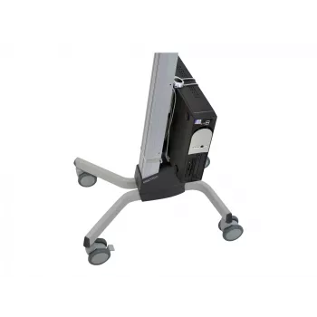 Soporte de CPU montado en escritorio Ergotron Universal CPU Holder