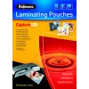 Fellowes A6 Glossy fundas de laminar de 125 micras – pack de 100