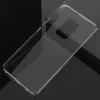 Funda protectora Devia Shockproof Case para Mate 20 – Negra, cubierta antigolpes