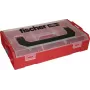 Caja de almacenamiento Fischer FIXtainer para tacos y elementos de fijación