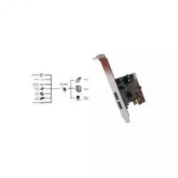Tarjeta de interfaz EXSYS EX-11092-2