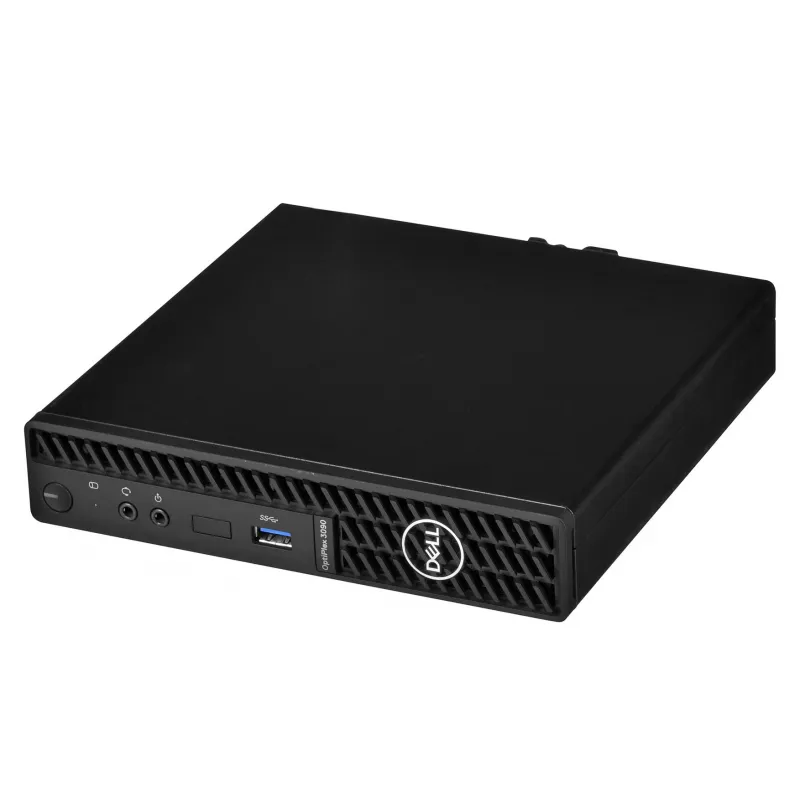 DELL OptiPlex 3090 Micro i5-10500T 16GB 256GB SSD mSFF Win11pro reacondicionado