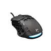 Ratón White Shark GM-5016 Ector negro USB