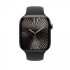 Apple Correa para smartwatch 46 mm talla SM Negro (MXM23ZMA)