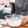 Gastroback 40983 Design Handmixer Pro batidora de mano, negro/plata