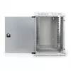 Digitus DN-1019 - armario - armario de red - gris, RAL 7035 - 10U - 25.4/48.3 cm (10/19