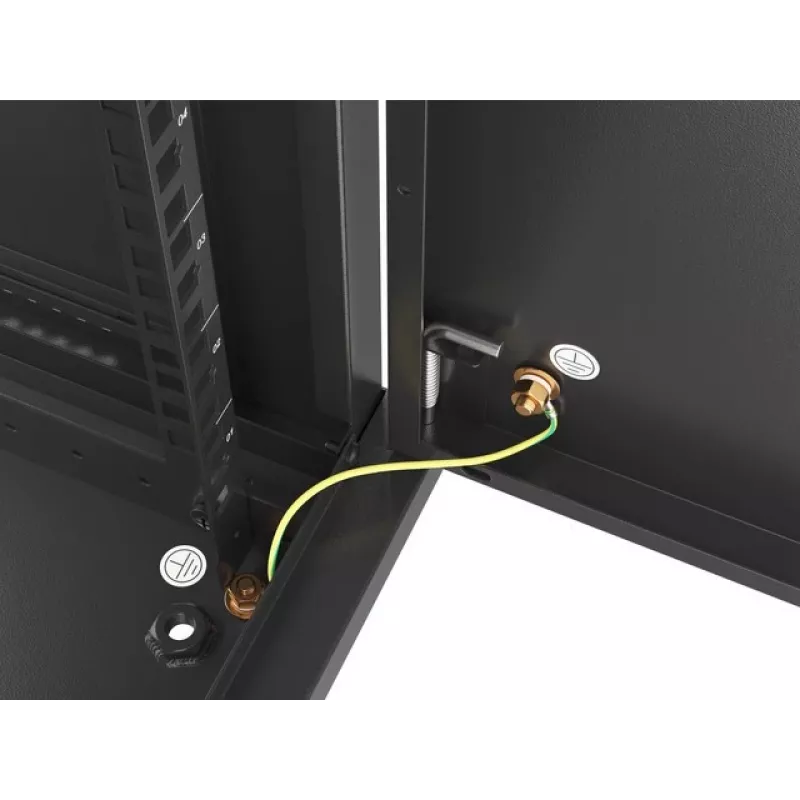 Rack de pared Lanberg WF01-6412-00B