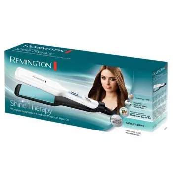 Plancha de pelo Remington Shine Therapy S8550 1 ud.