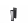 Caja para SSD Lexar E6 Plata M.2, PCIe, USB 3.2 Gen 2 (10 Gbit/s), USB‑C, aluminio, M.2 individual hasta 4 TB