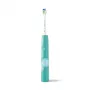 Cepillo de dientes eléctrico sónico Philips 4100 Series HX3689/43 – batería de Li-Ion integrada, 1 mango, 1 cabezal de cepillo, modo Daily-Care, turquesa
