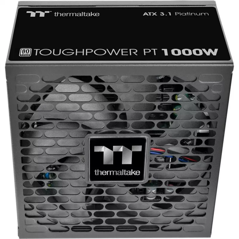 Fuente de alimentación Thermaltake Toughpower PT PS-TPP-1000FNFAPE-1 1000W 80 Plus Gold
