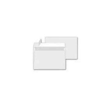 Sobres con solapa C4 229x324 mm, blanco 90 g x 50 uds.