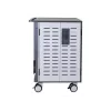 Ergotron Zip40 - Carro (solo carga) - para 40 tablets / portátiles - tamaño de pantalla: hasta 39,6 cm (hasta 15,6 pulgadas)