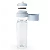 Botella filtrante Brita Vital 0,6 l azul pastel