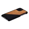 Funda de smartphone man and wood para iPhone 11 Pro — western negro