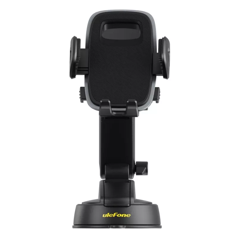 Soporte para smartphone y tablet para coche UleFone Armor Mount UAN15, soporte ajustable para salpicadero o parabrisas