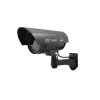 Cámara de vigilancia simulada IR1100 B IR LED CEE