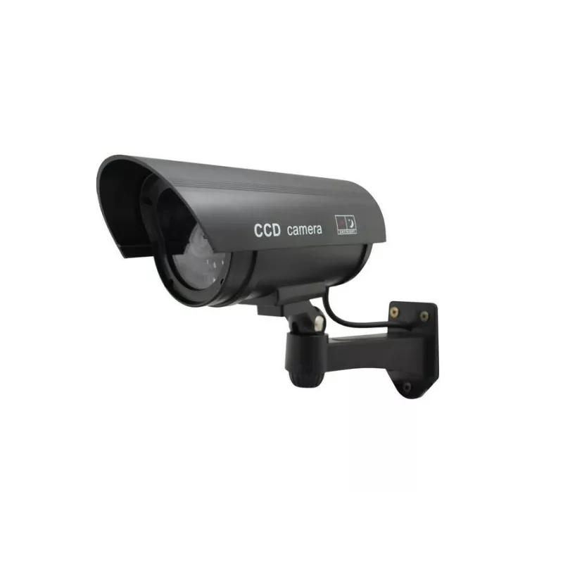 Cámara de vigilancia simulada IR1100 B IR LED CEE