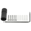 Cámara IP DAHUA IPC-HDW1530T-0280B-S6-Schwarz negro
