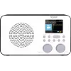 Radio por internet TECHNISAT VIOLA 2 C IR — Sintonizador analógico y digital, DAB+/FM, Wi-Fi, 3 W, TFT 2,4