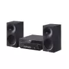 Sistema de audio AKAI AM-301 BK Music Center – equipo de audio compacto para el hogar