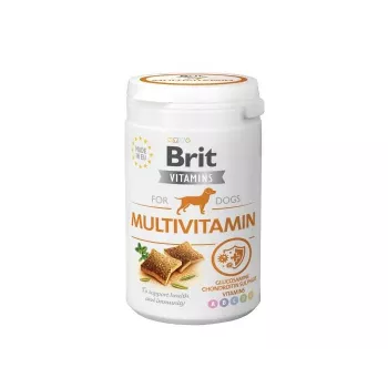 BRIT Vitamins multivitamínico para perros - Complemento alimenticio para tu perro - 150 g