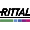 Rack autoportante Rittal VX 8606.000, IP55, cerradura de llave, gris