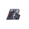 Baofeng UV-5R HTQ walkie-talkie, 3800 mAh, USB-C