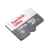 Memoria flash SanDisk 128GB MicroSDXC UHS-I Class 10 SDSQUNR-128G-GN6TA