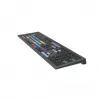 Logickeyboard ASTRA 2 teclado DaVinci Resolve para Mac, tamaño completo, USB con cable, mecanismo de tijera, QWERTZ alemán, negro