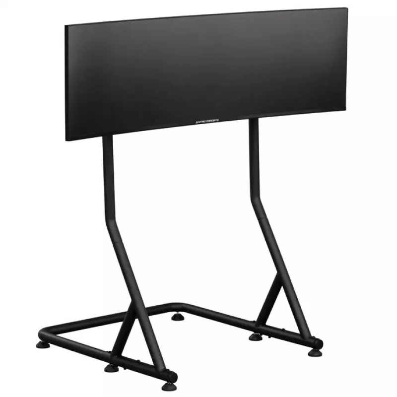 Soporte para monitor Nitro Concepts GAZU-1010 – altura ajustable, estructura de acero