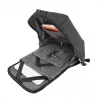 Mochila Tellur para portátil 15.6 Antitheft con puerto USB, negra