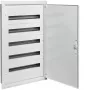 Caja eléctrica Hager FW524FT, IP30, dimensiones 550×110×920 mm