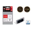 Activejet ACC-551BN cartucho de tinta (sustituto de Canon CLI-551BK; Supreme; 15 ml; negro)