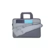 Funda para portátil Egmont 15.6/7930 gris Rivacase