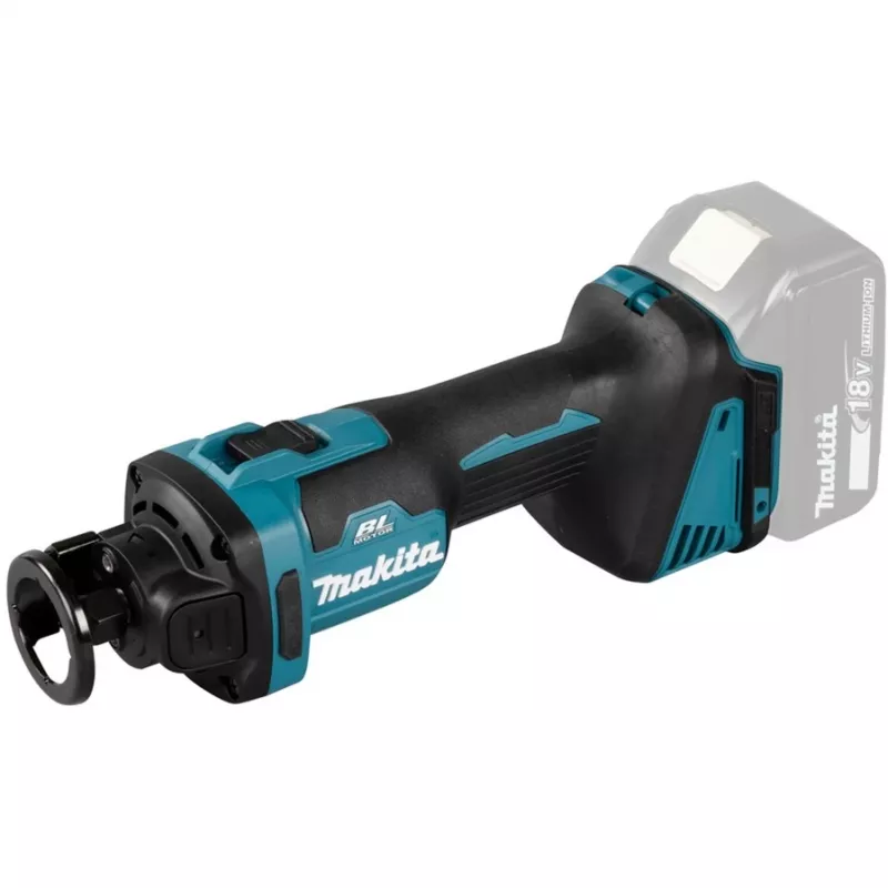 Fresadora a batería Makita DCO181Z 18 V Litio-Ion (Li-Ion) Verde