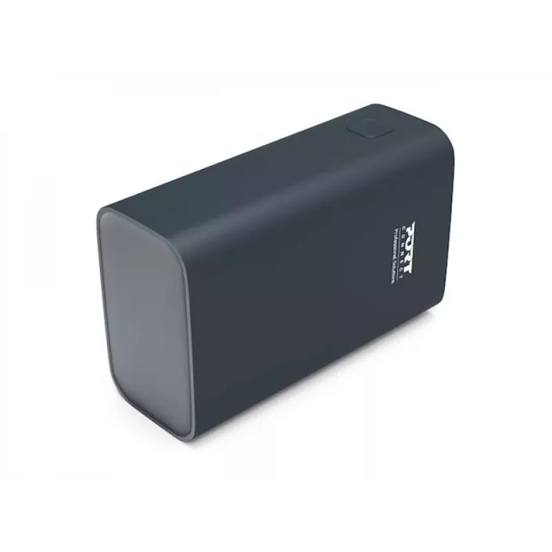 PORT CONNECT Batería externa USB-C PD | 26800 mAh | Azul